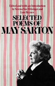 Paperback Selected Poems of May Sarton Book