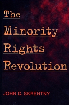 Paperback The Minority Rights Revolution Book