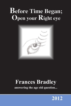 Paperback Before Time Began Book