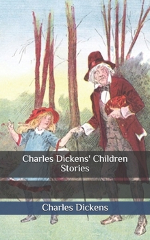 Paperback Charles Dickens' Children Stories Book