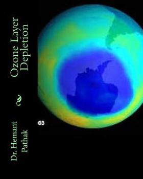 Paperback Ozone Layer Depletion Book
