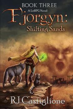Paperback Fjorgyn: Shifting Sands Book