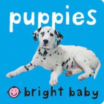 Board book Puppies (Bright Baby) (Bright Baby) Book