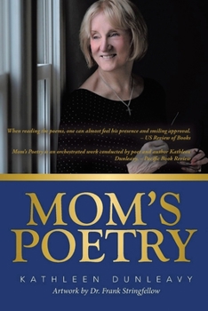 Paperback Mom's Poetry: New Edition Book
