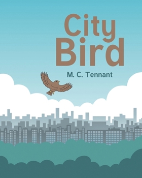 Paperback City Bird Book