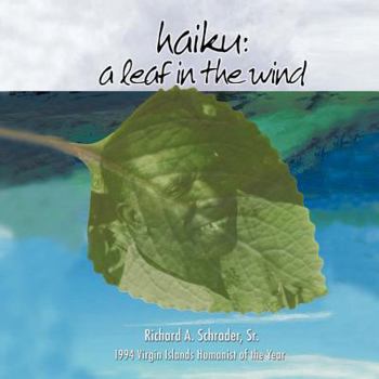 Paperback Haiku: A Leaf in the Wind Book