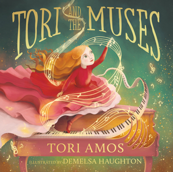 Hardcover Tori and the Muses Book