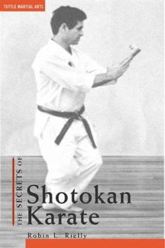 Paperback Secrets of Shotokan Karate Book