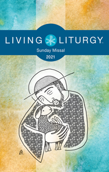 Paperback Living Liturgytm Sunday Missal 2021 Book