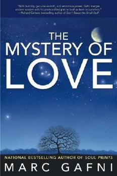 Hardcover The Mystery of Love Book