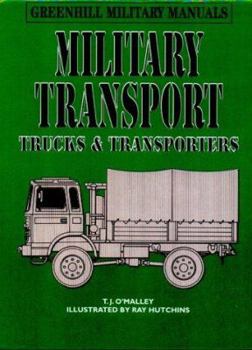 Hardcover Military Transport: Trucks and Transporters Book