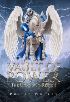 Hardcover Vault of Power: The Unknown Region Book