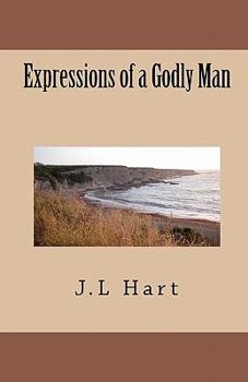 Paperback Expressions of a Godly Man Book