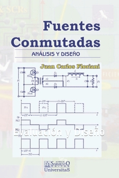 Paperback Fuentes conmutadas: Evaluación y Diseño [Spanish] Book