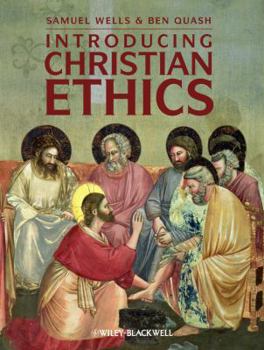 Hardcover Introducing Christian Ethics Book