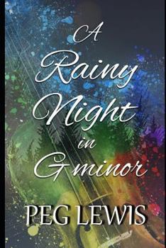 Paperback A Rainy Night in G minor Book