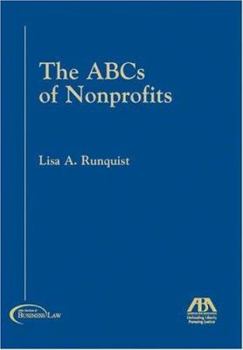 Paperback The ABCs of Nonprofits Book