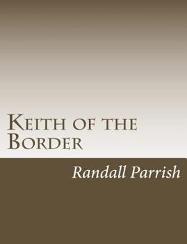 Paperback Keith of the Border Book