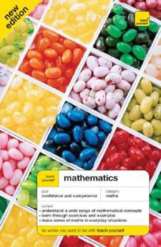Paperback Teach Yourself Mathematics (Teach Yourself: Math & Science) Book