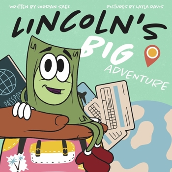 Paperback Lincoln's Big Adventure Book