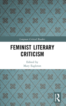 Paperback Feminist Literary Criticism Book