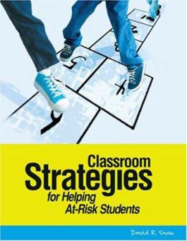 Paperback Classroom Strategies for Helping At-Risk Students Book