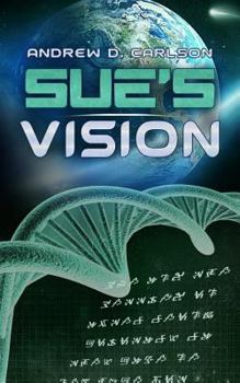 Paperback Sue's Vision Book