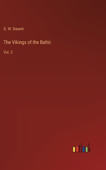 Hardcover The Vikings of the Baltic: Vol. 2 Book