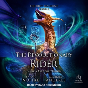 Audio CD The Revolutionary Rider Book
