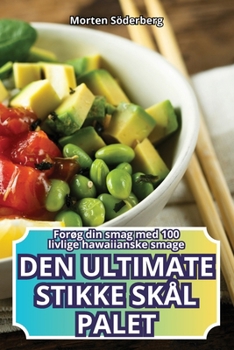 Paperback Den Ultimate Stikke Skål Palet [Danish] Book