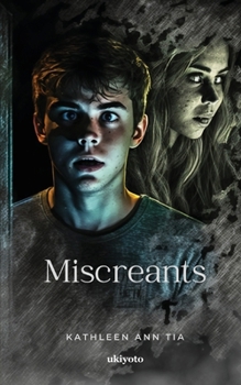 Paperback Miscreants Book