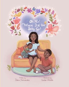 Paperback Oh No! Where Did the Baby Go? Book