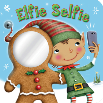 Board book Elfie Selfie Book