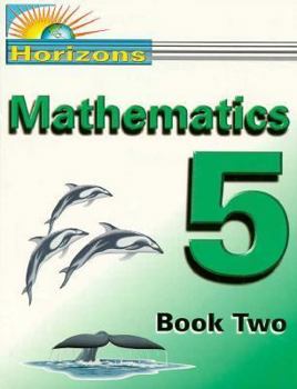 Paperback Horizons Math 5 Student Book 2: Jms052 Book