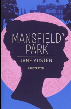 Paperback Mansfield Park Illustrated Book
