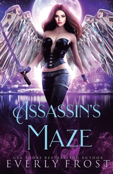 Paperback Assassin's Magic 4: Assassin's Maze Book