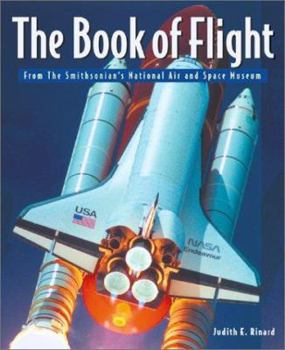 Hardcover Book of Flight: The Smithsonian National Air and Space Museum Book