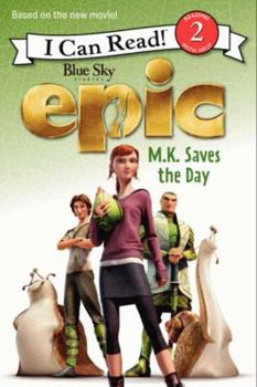 Epic: M.K. Saves the Day - Book  of the Epic