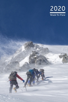 2020 A5 Diary Week To View Planner For All Occasions: | Year Planner For Business, Office, Home, University, College, School, Appointments, Organizer.