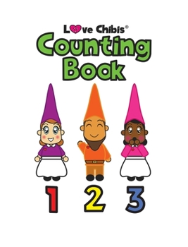 Hardcover Counting Book