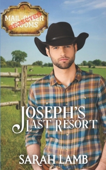Paperback Joseph's Last Resort Book