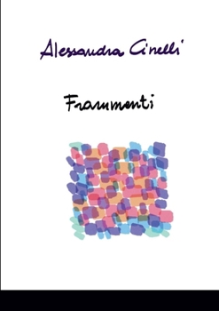 Paperback Frammenti [Italian] Book