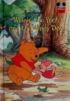 Hardcover Winne the Pooh and the Windy Day Book