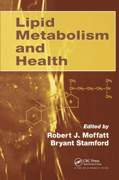 Hardcover Lipid Metabolism and Health Book