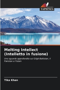 Paperback Melting Intellect (Intelletto in fusione) [Italian] Book
