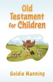 Paperback Old Testament for Children Book