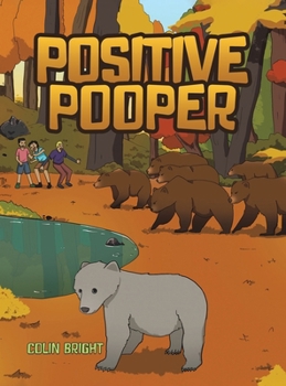 Hardcover Positive Pooper Book