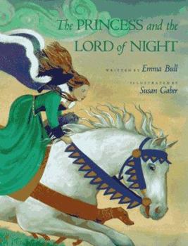 Hardcover The Princess and the Lord of Night Book
