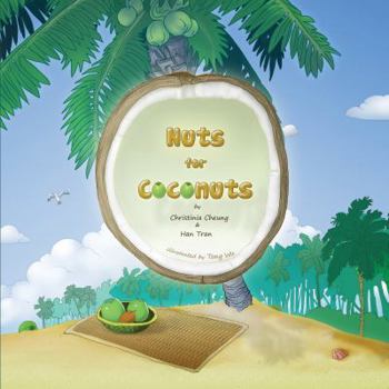 Hardcover Nuts for Coconuts Book