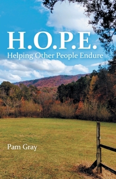 Paperback H.O.P.E.: Helping Other People Endure Book